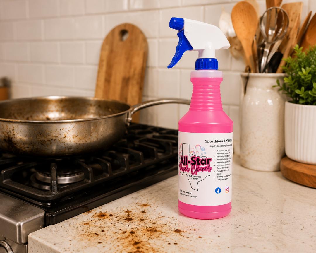 32 Ounce Spray Bottle