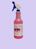 All Star Power Cleaner 32 Ounce Spray Bottle