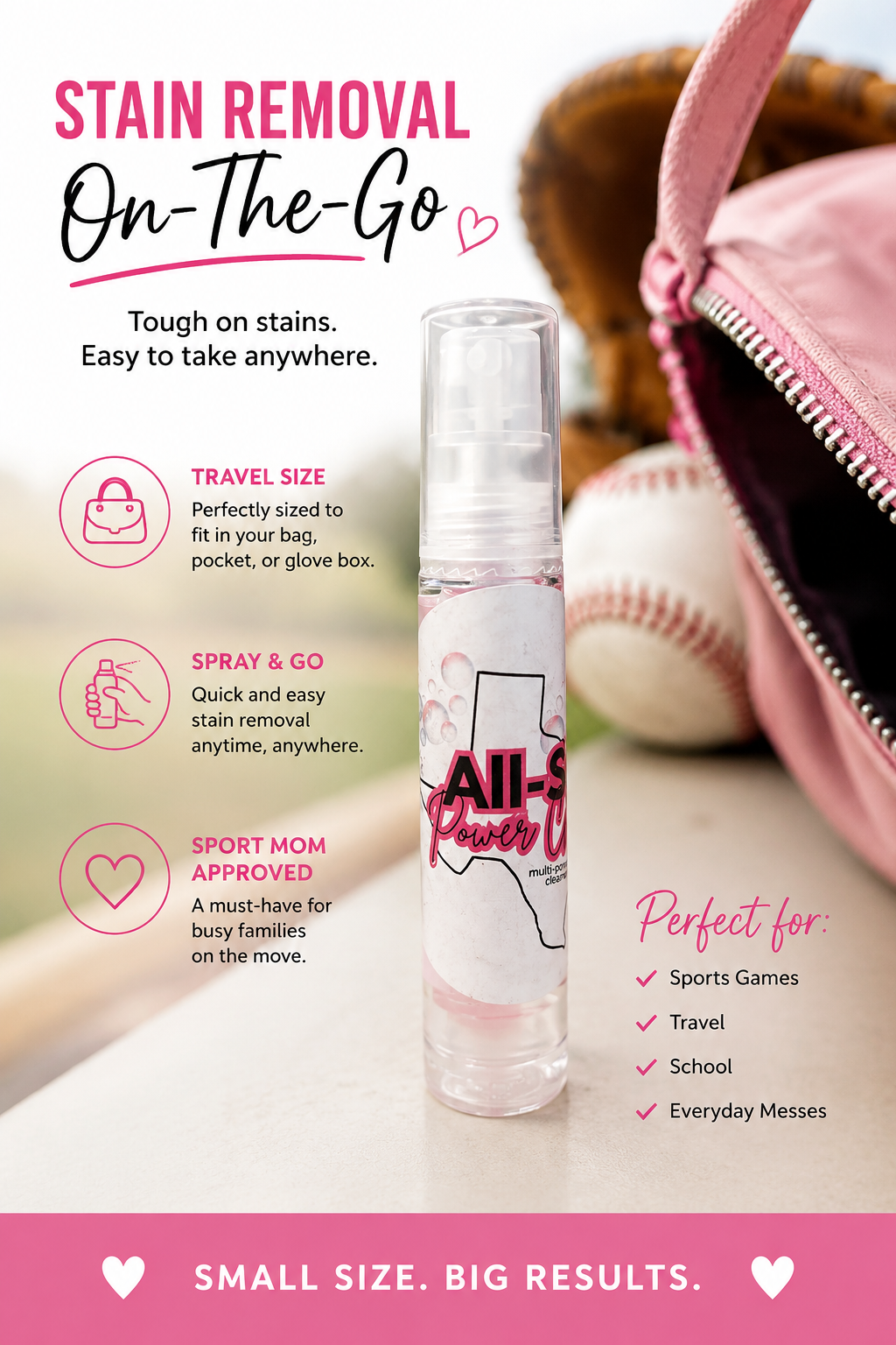 Mini-Mist Travel Bottle